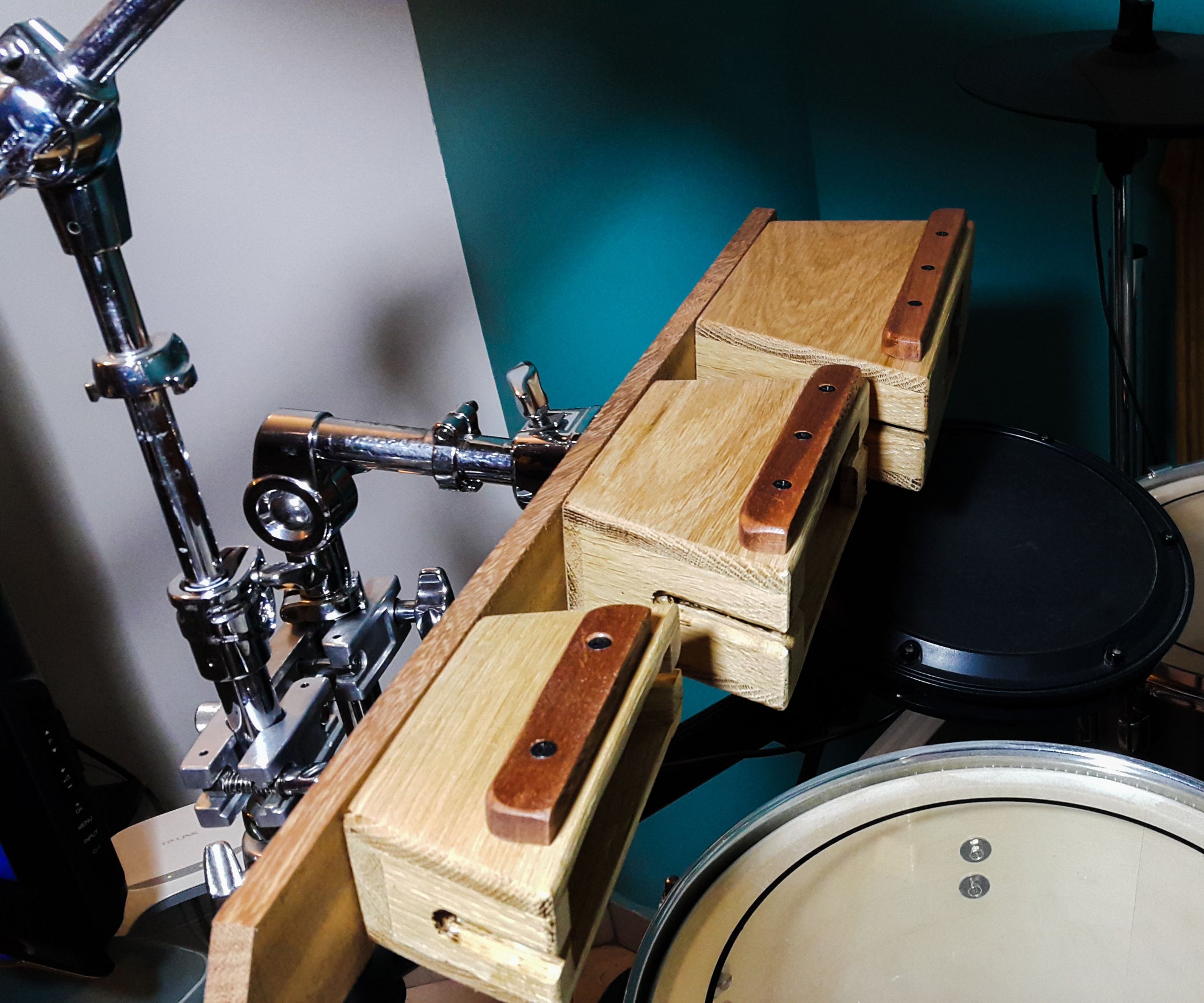 Wooden Percussion Blocks 7 Steps (with Pictures) Instructables