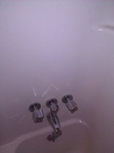 Shower!!