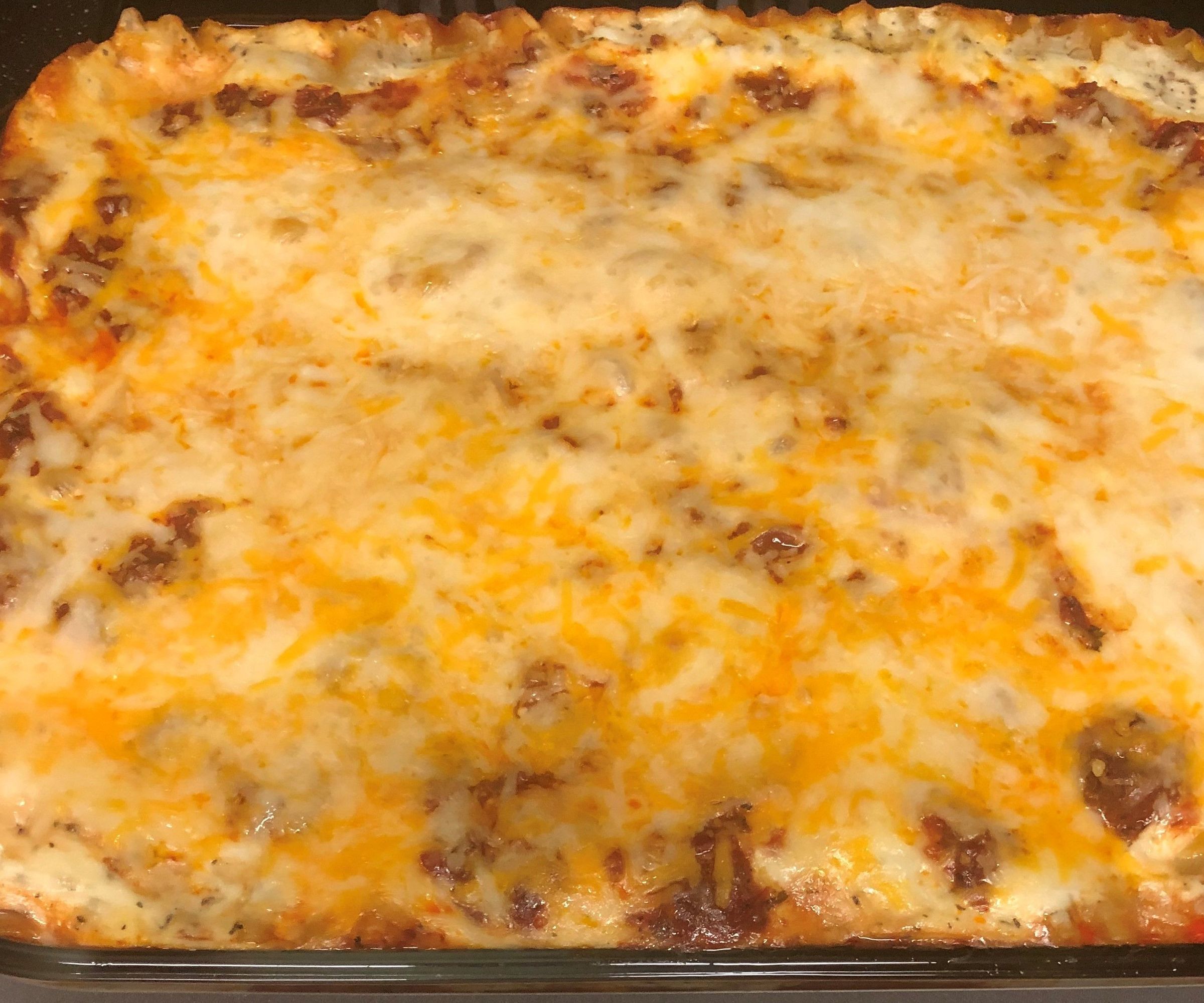 Delicious Lasagna Recipe!!