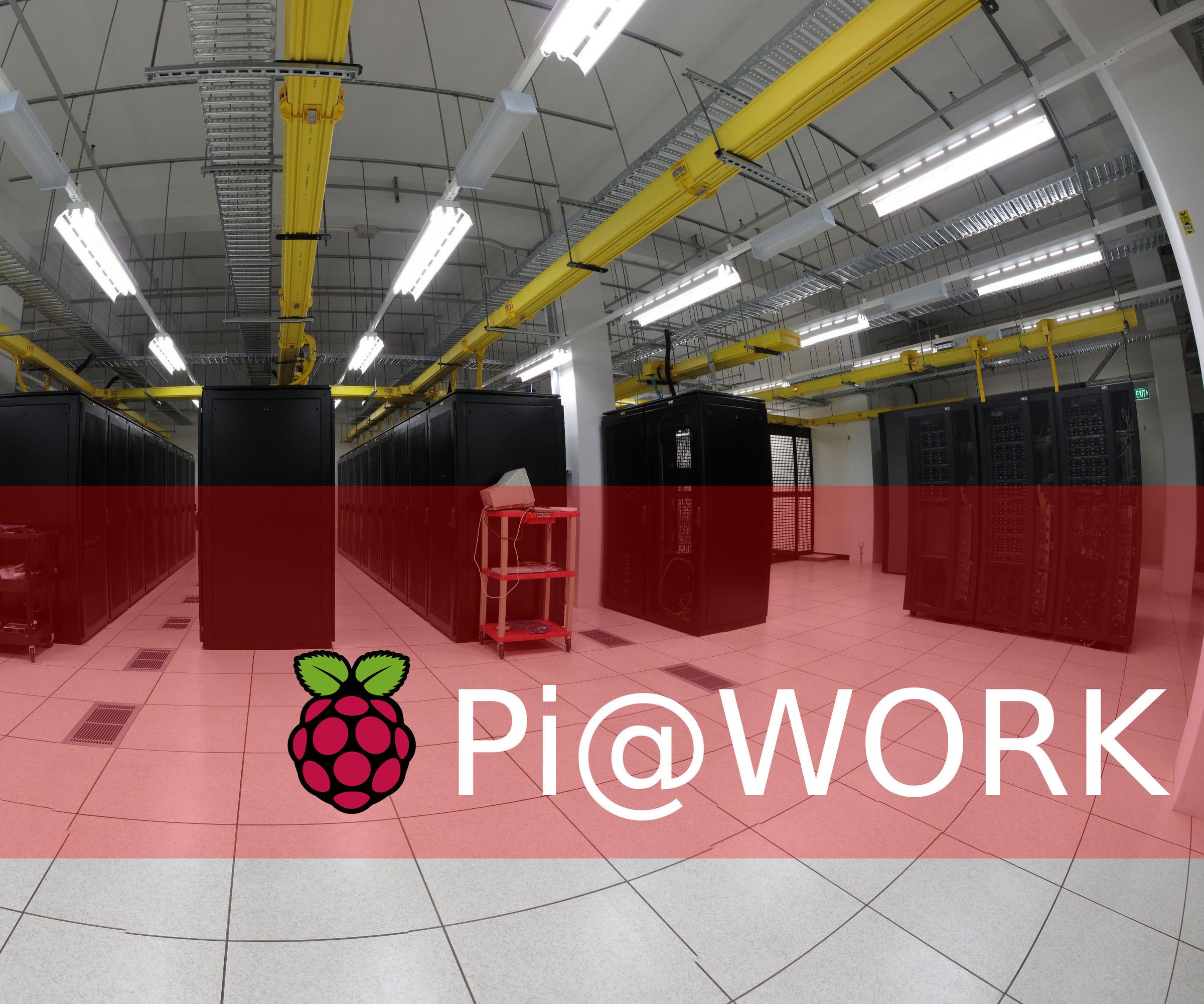Raspberry Pi at Work: Serial Console Server