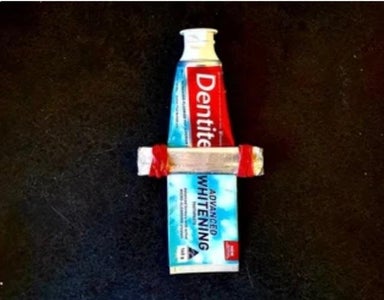 Toothpaste Dispenser