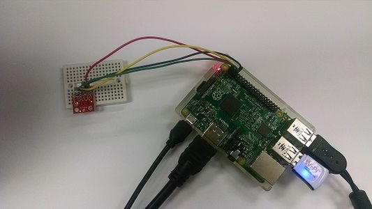Raspberry Pi Temperature Logger : 8 Steps - Instructables