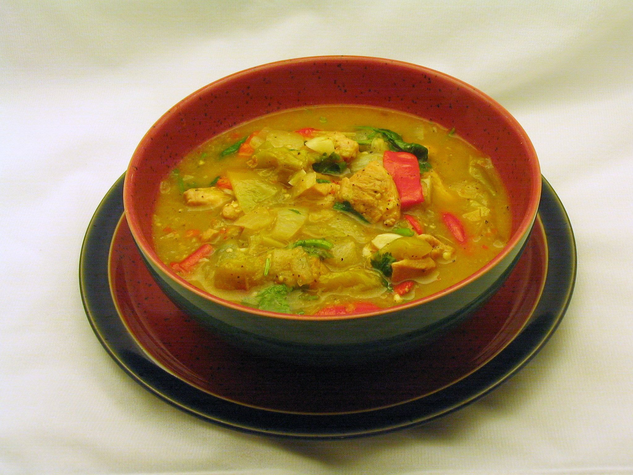 Chicken Chile Verde