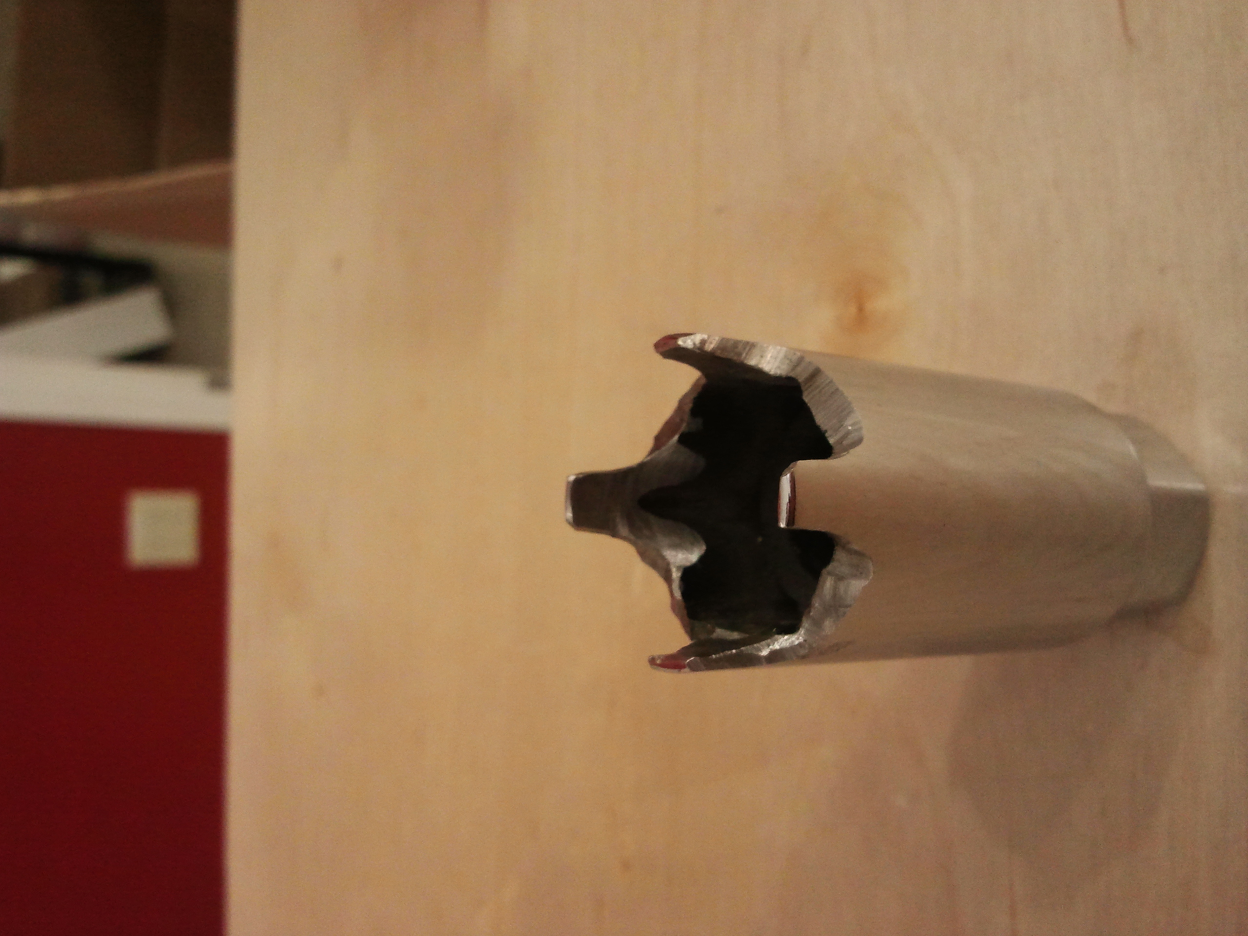 Honda Twin Oil Filter Nut Tool 5 Steps Instructables