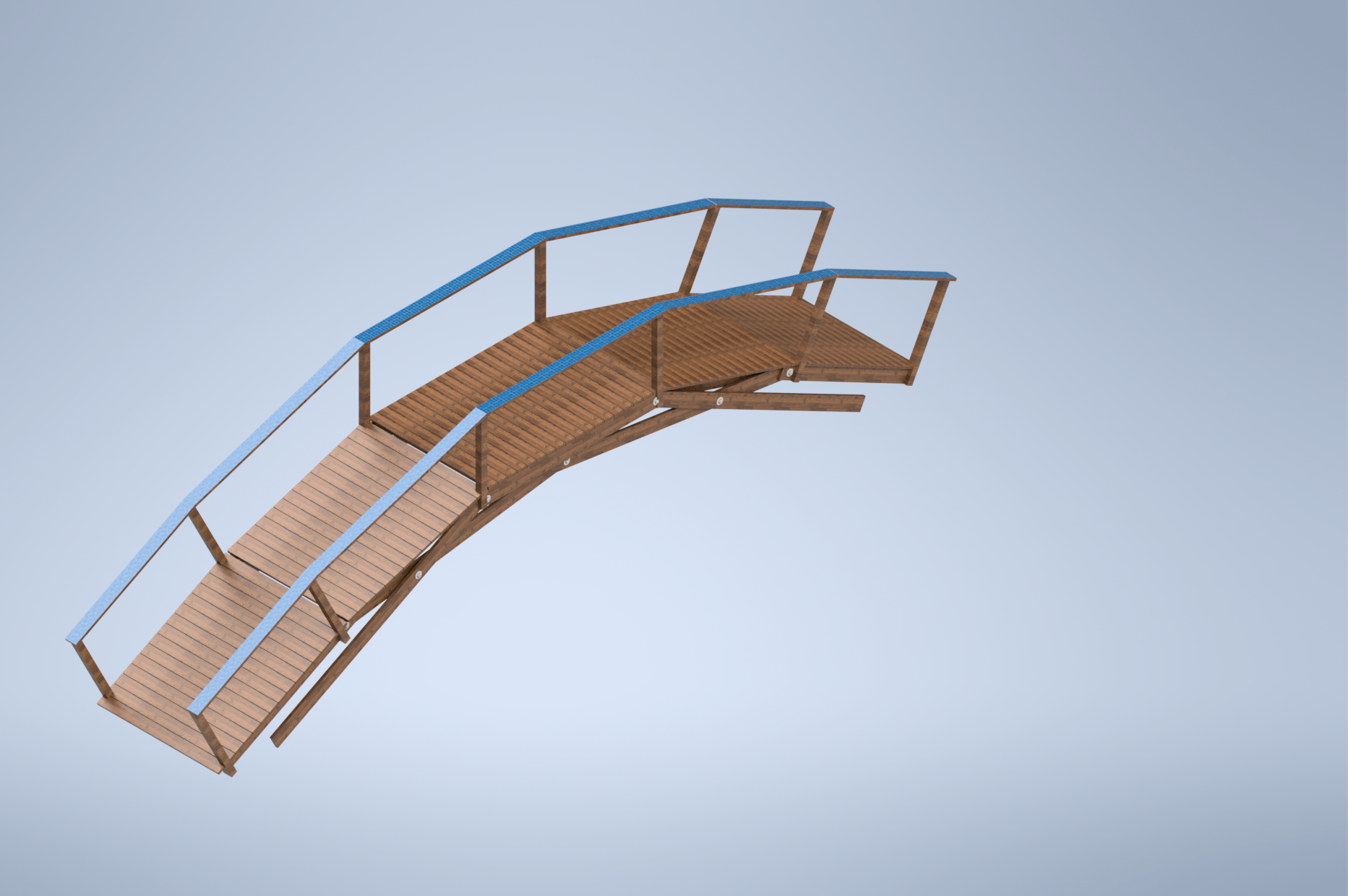 A Self Supporting Connection