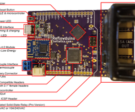 DIY Reflow Oven With Reflowduino