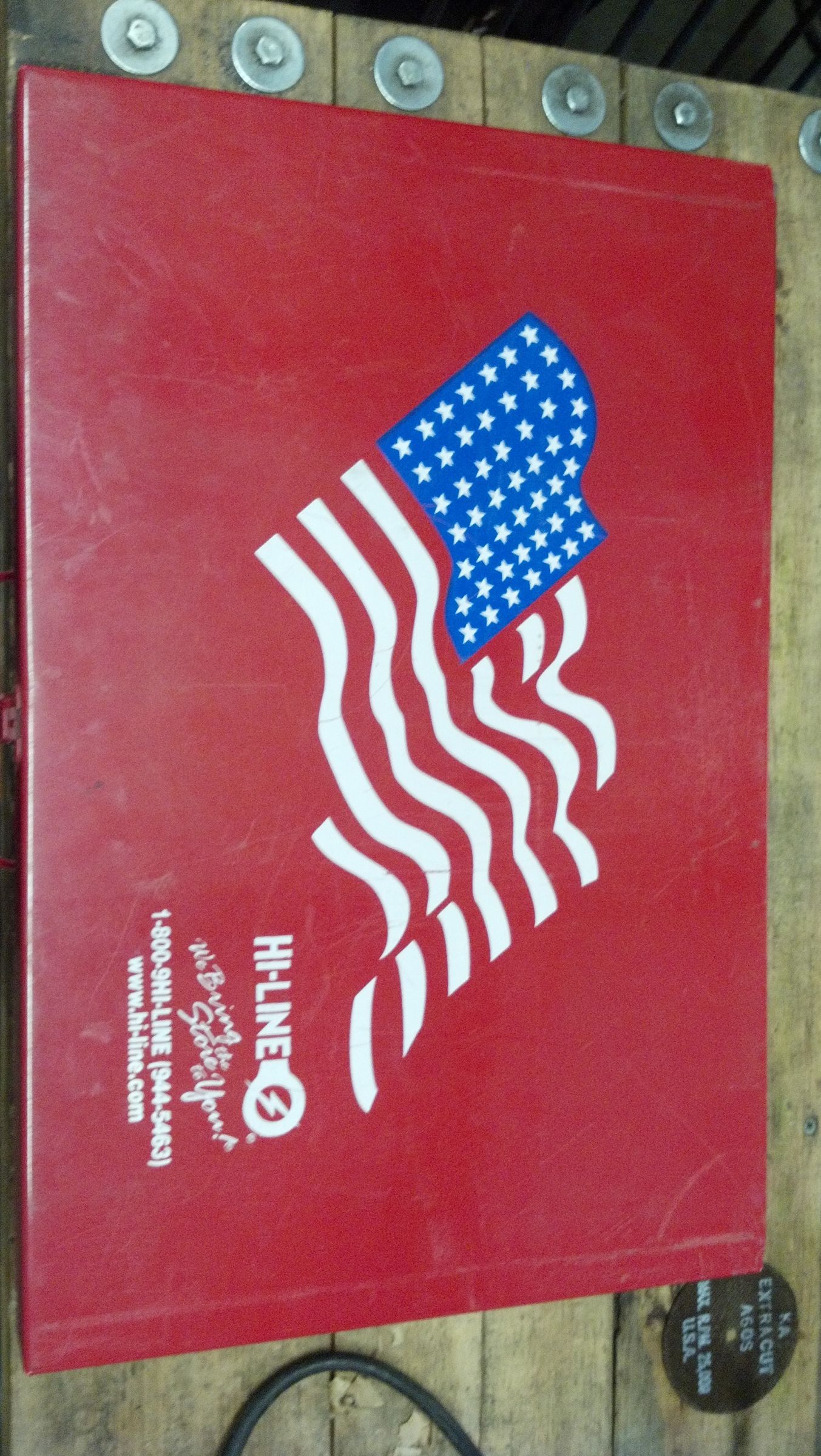 My Portable Workstation