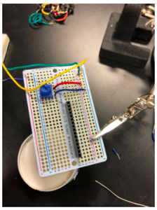 Soldering the Prototype Board