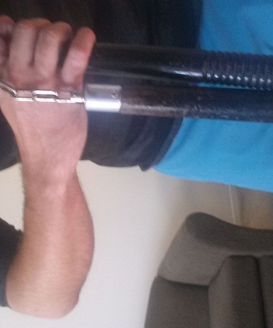 Flip Switch (nunchaku)