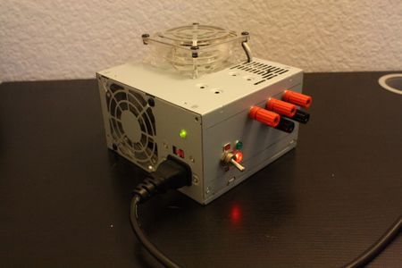 Aesthetically Pleasing PSU Mod