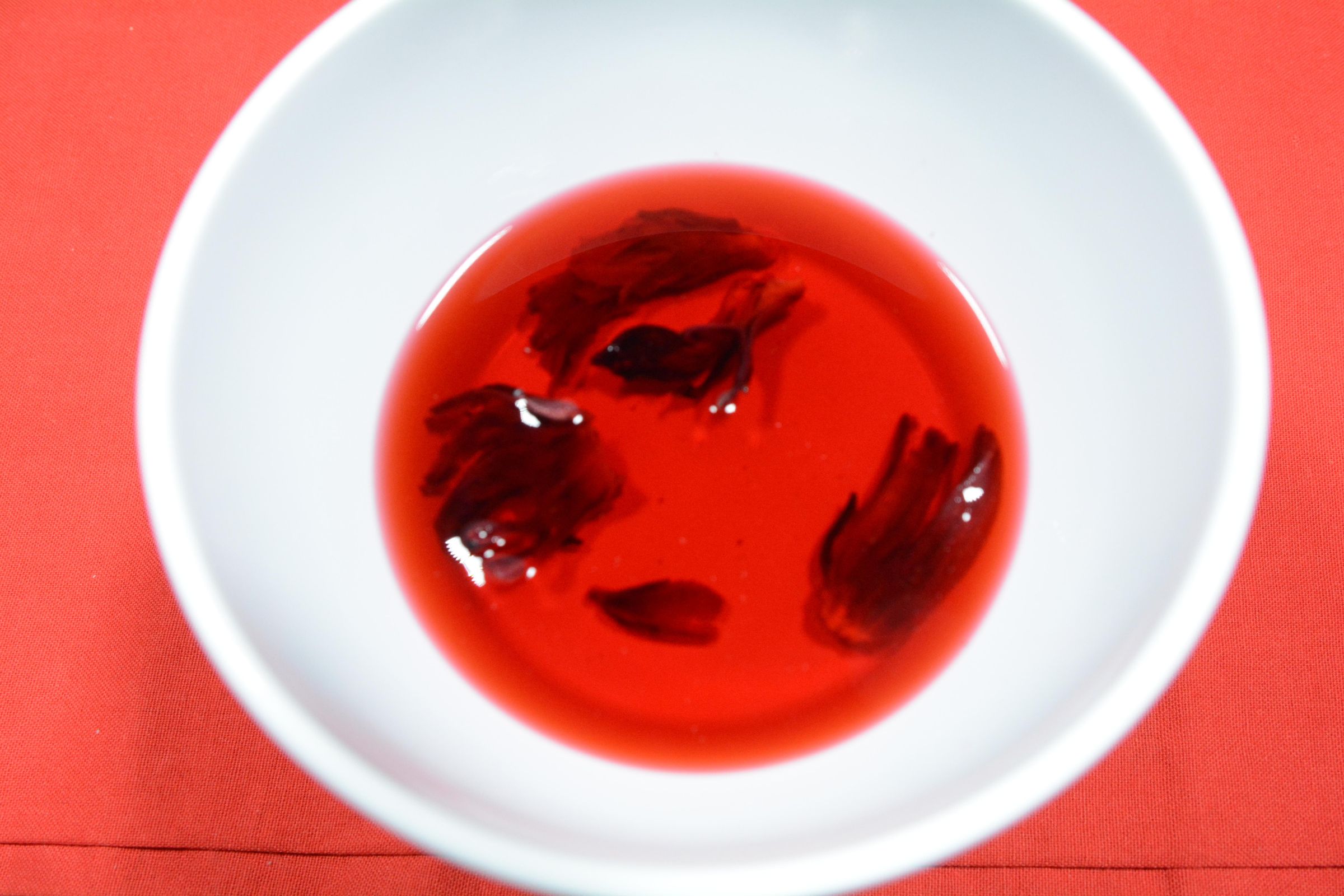 Raspberry and Hibiscus Meringue Pie With Natural Dyes : 10 Steps (with ...