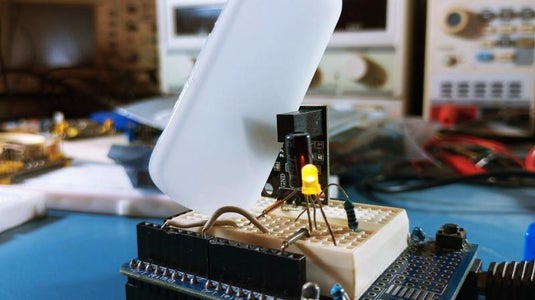 Breadboard Prototype