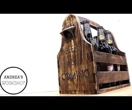 Beer Is Coming - Beer Tote