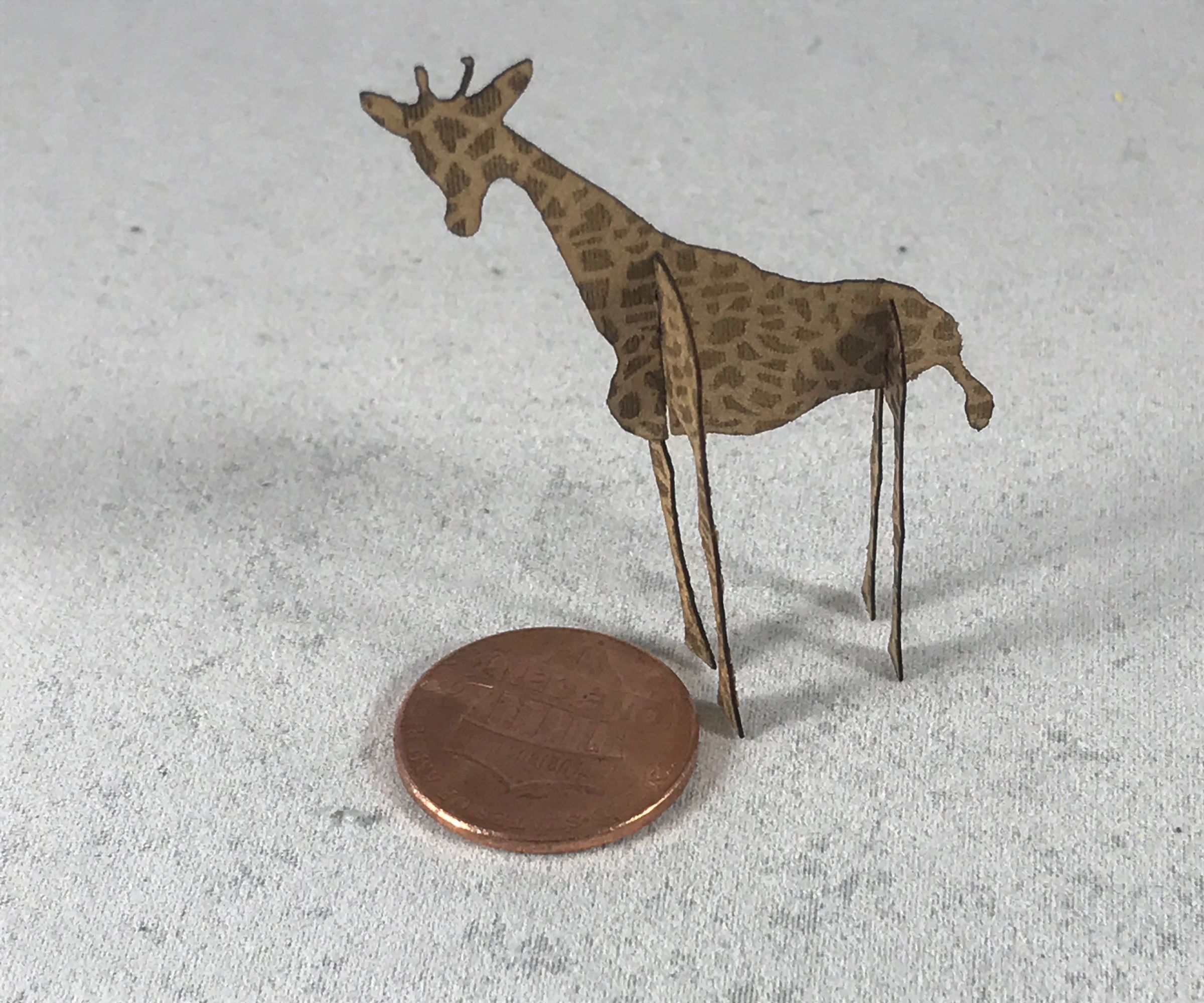 Lora's Giraffe