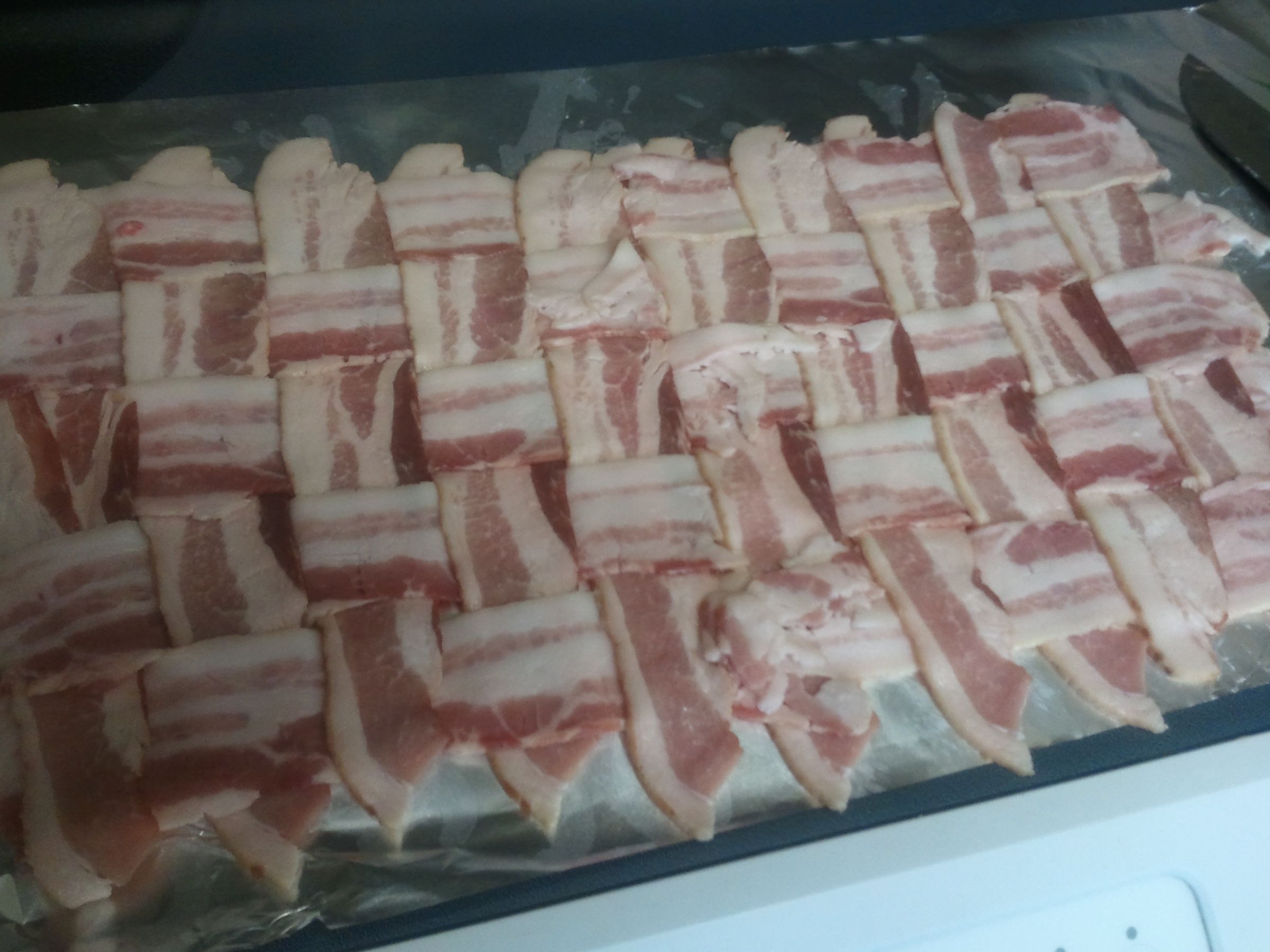 How to Make a Bacon Bomb!