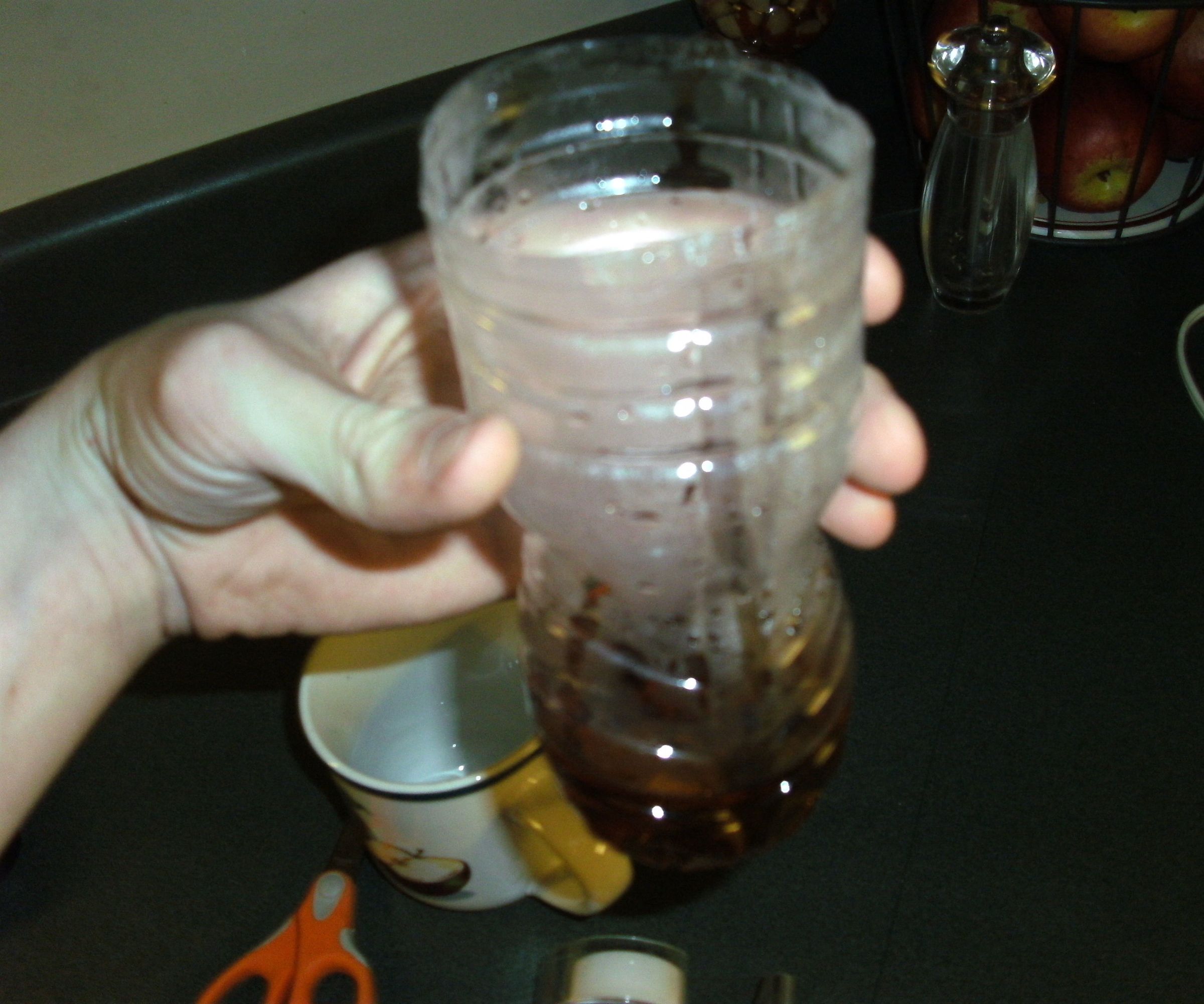 Plastic Bottle Coffee Maker