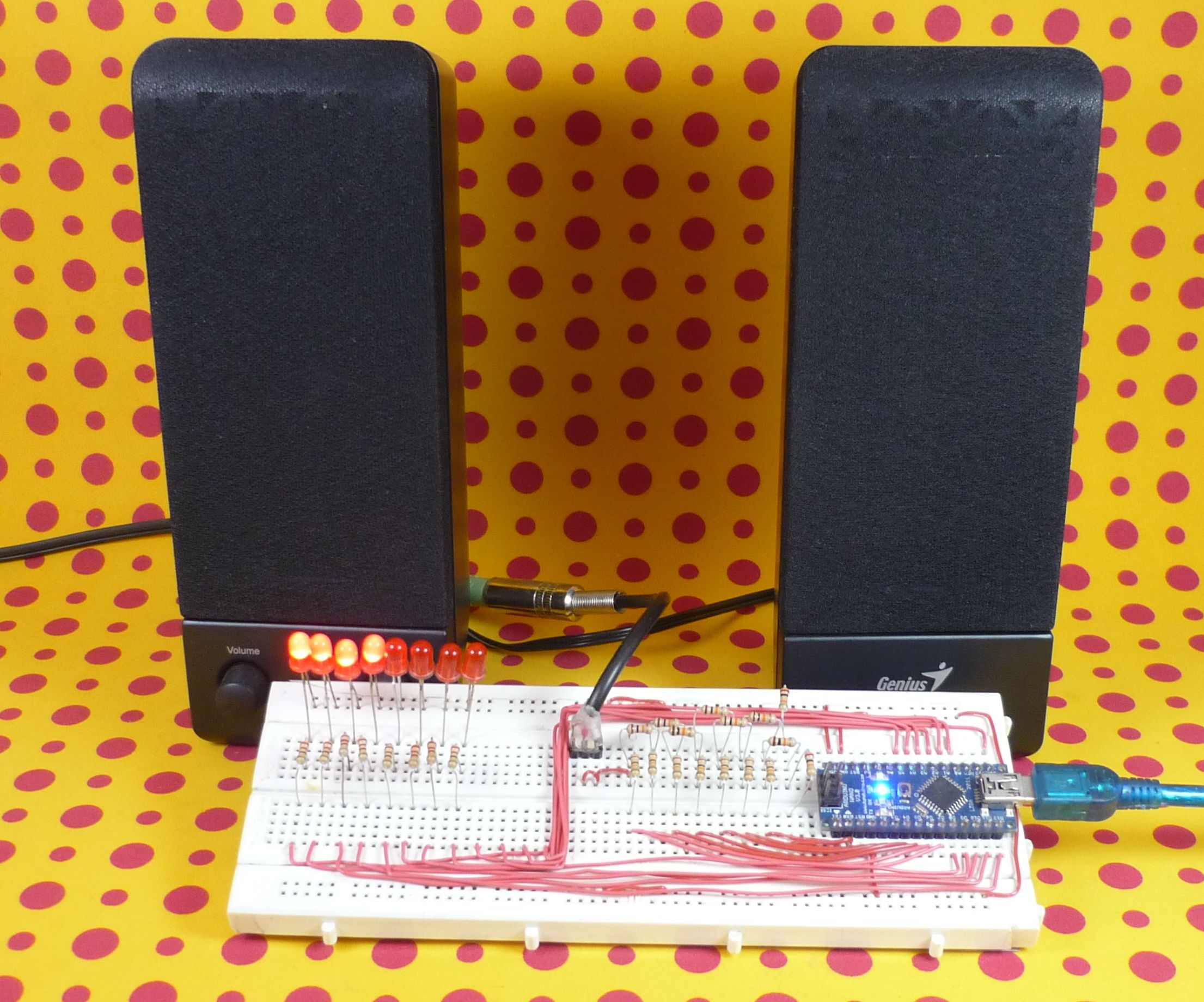 MUSICA DE VIDEOJUEGOS INTERPRETADA POR ARDUINO