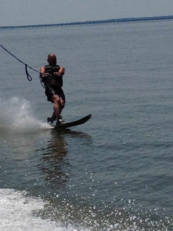 How to Water Ski