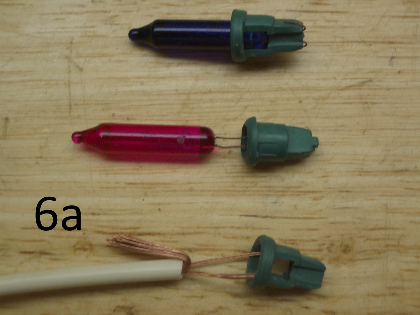 Test and Fix Incandescent Christmas Lights 5 Steps (with Pictures How To Fix Christmas Lights