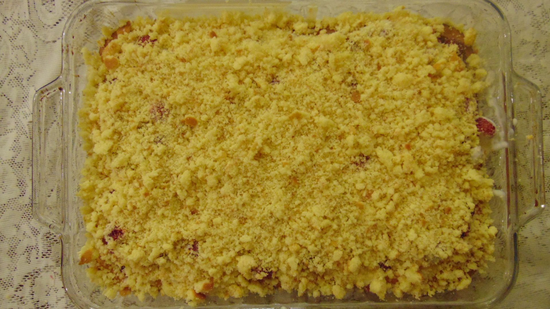 RaspberrySour Cream Cake 15 Steps (with Pictures) Instructables