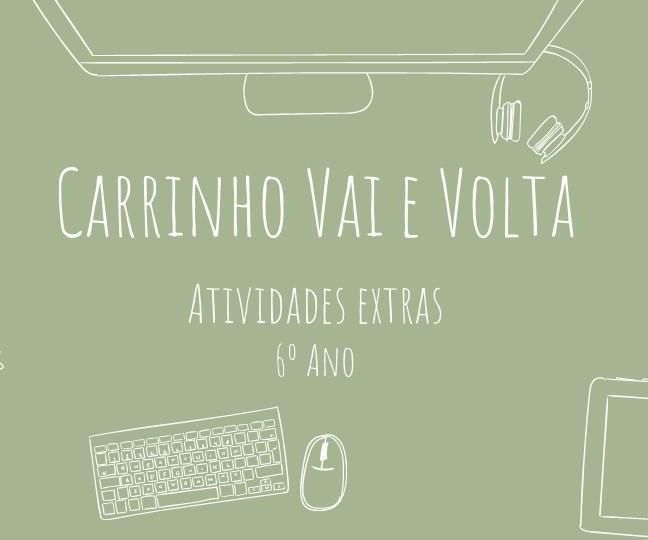 Carro Vai E Volta