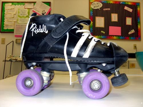 Roller Derby Basics: Cleaning Your Wheels