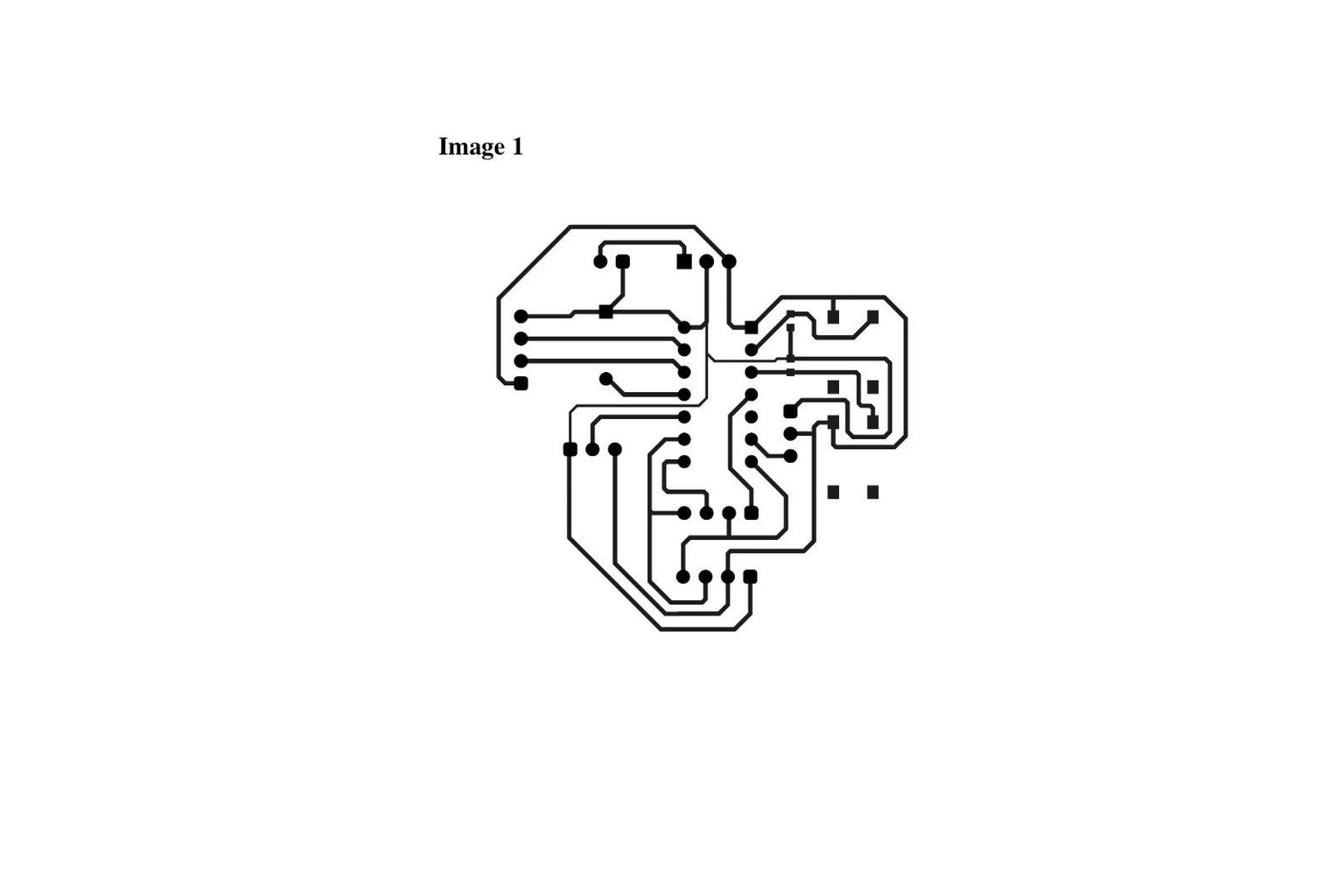 A Prototype for a Wearable Device That Detects Obstacles for Wheelchair ... Circuit Diagram