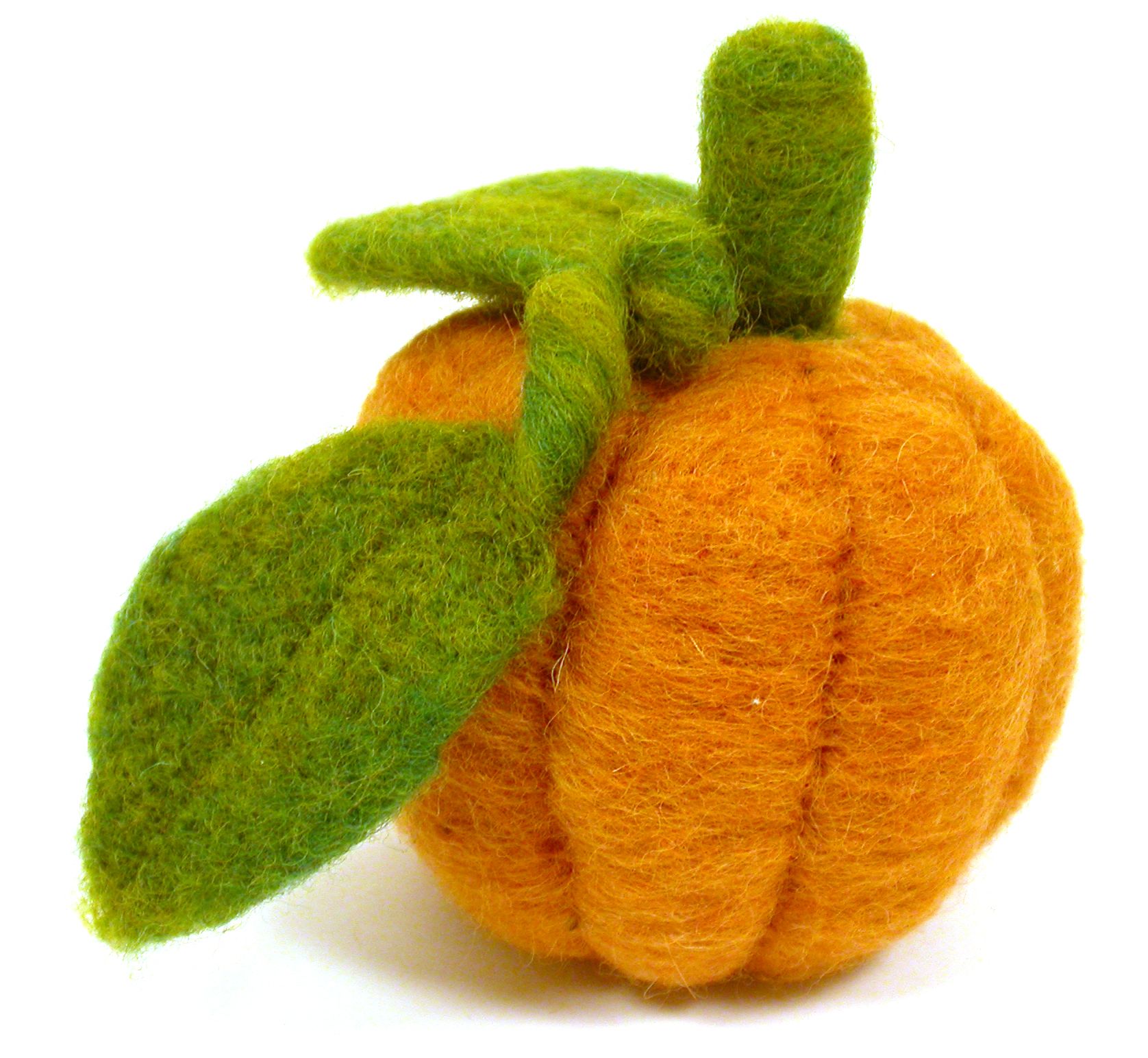 Felt Pumpkin
