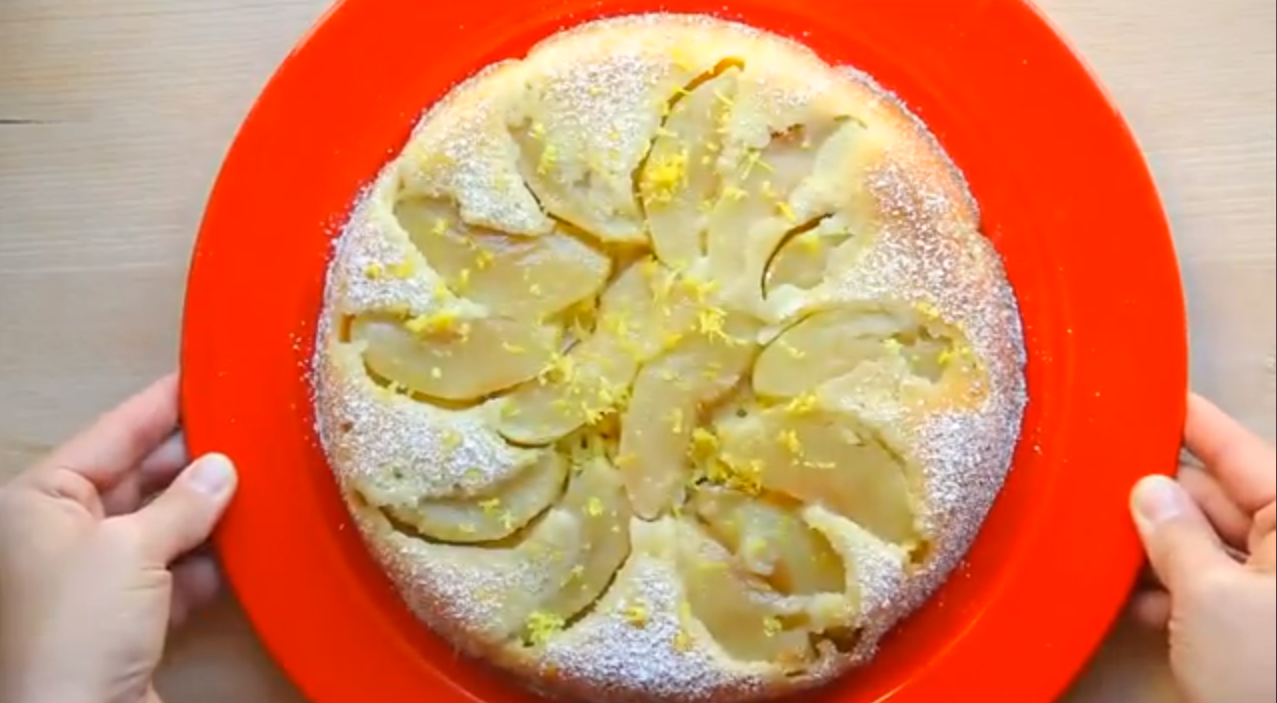 How to Make Apple Cake Tatin