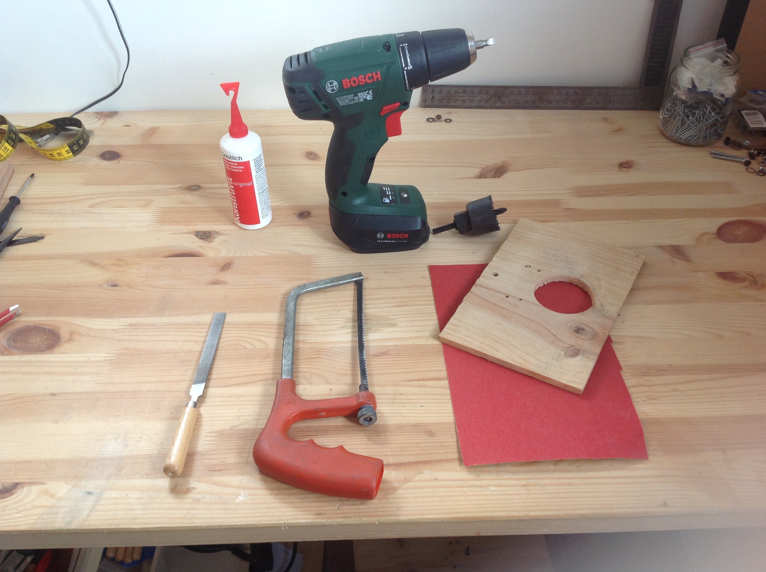 Flap Sander 4 Steps Instructables