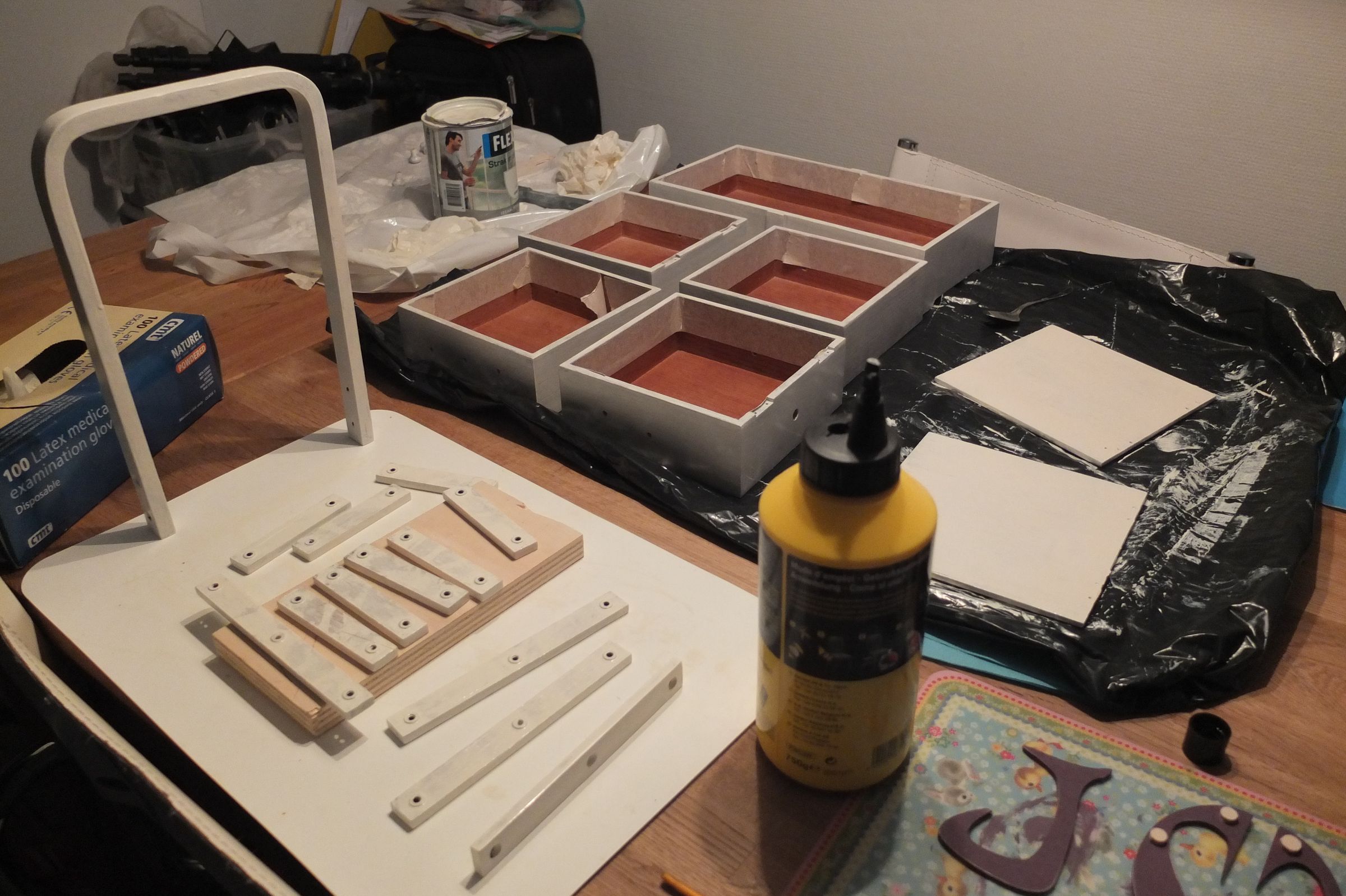 Arts and Crafts Box Instructables