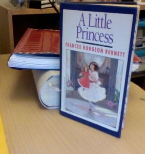 Finishing the Text Block