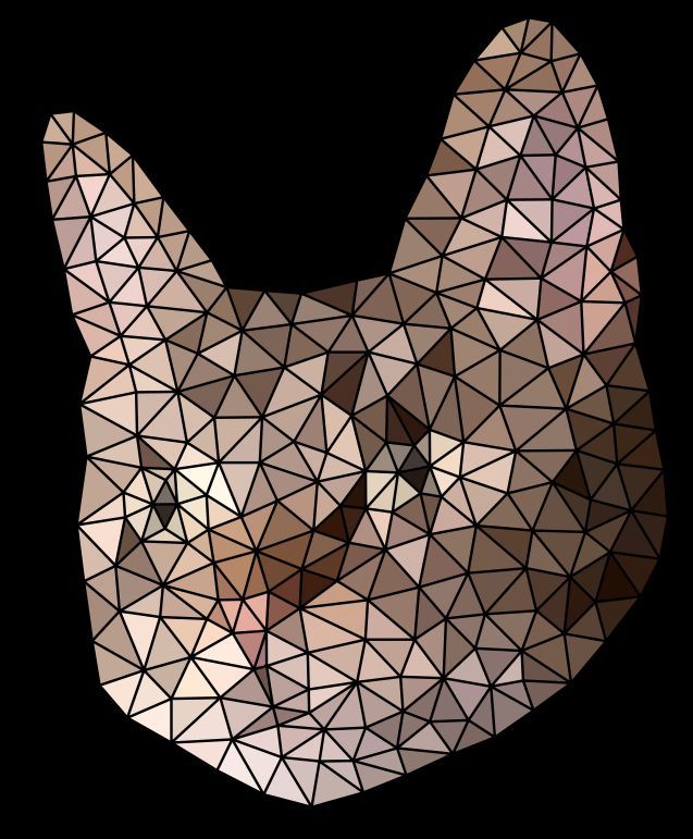 Image to Low Poly Vector Art : 6 Steps (with Pictures) - Instructables