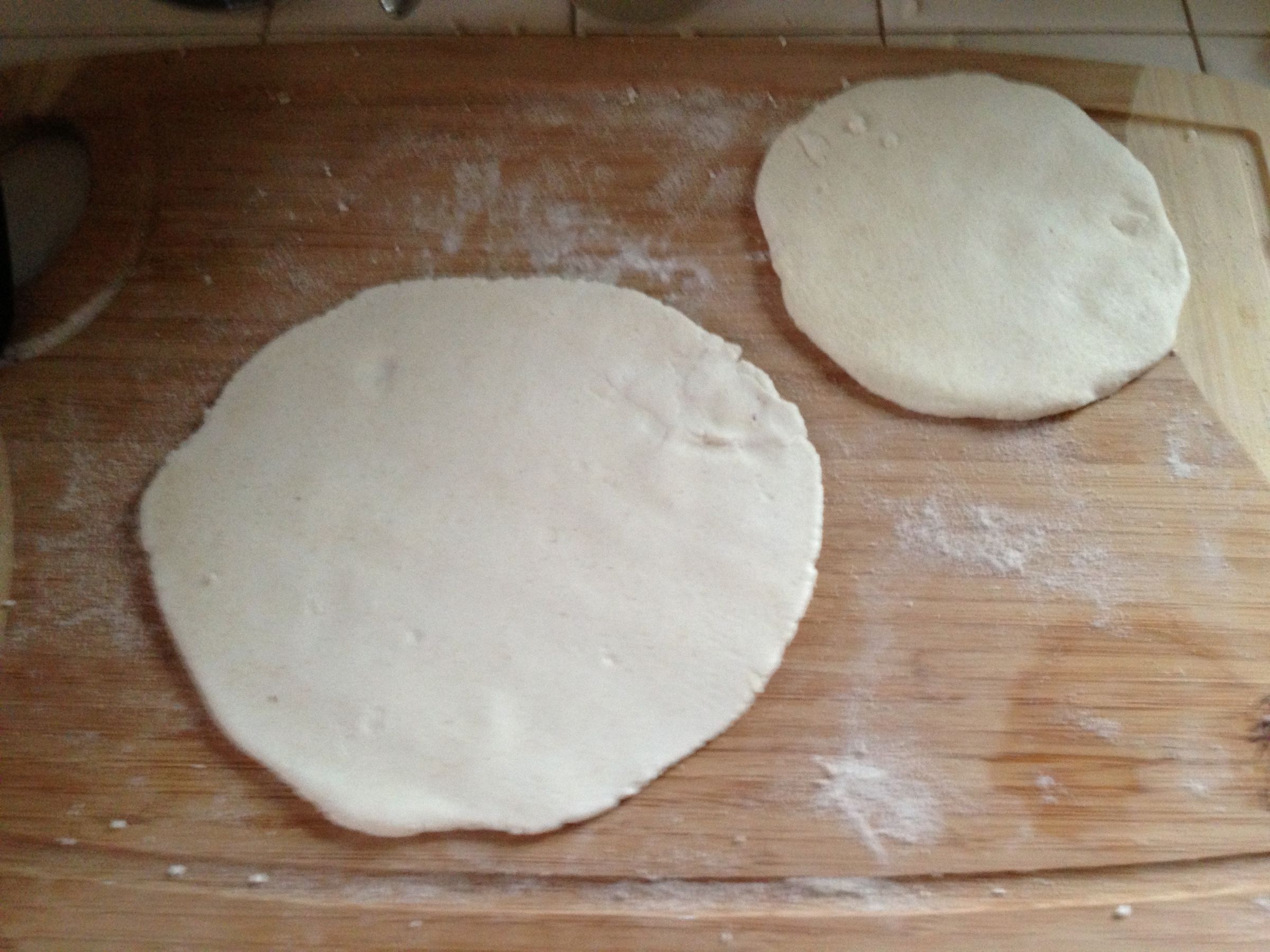 Rice Flour Tortillas (gluten Free) 5 Steps Instructables