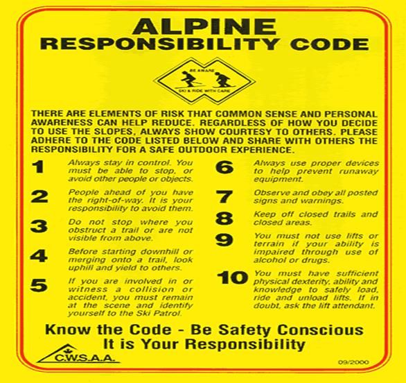 Ski Safety Tips for Beginners