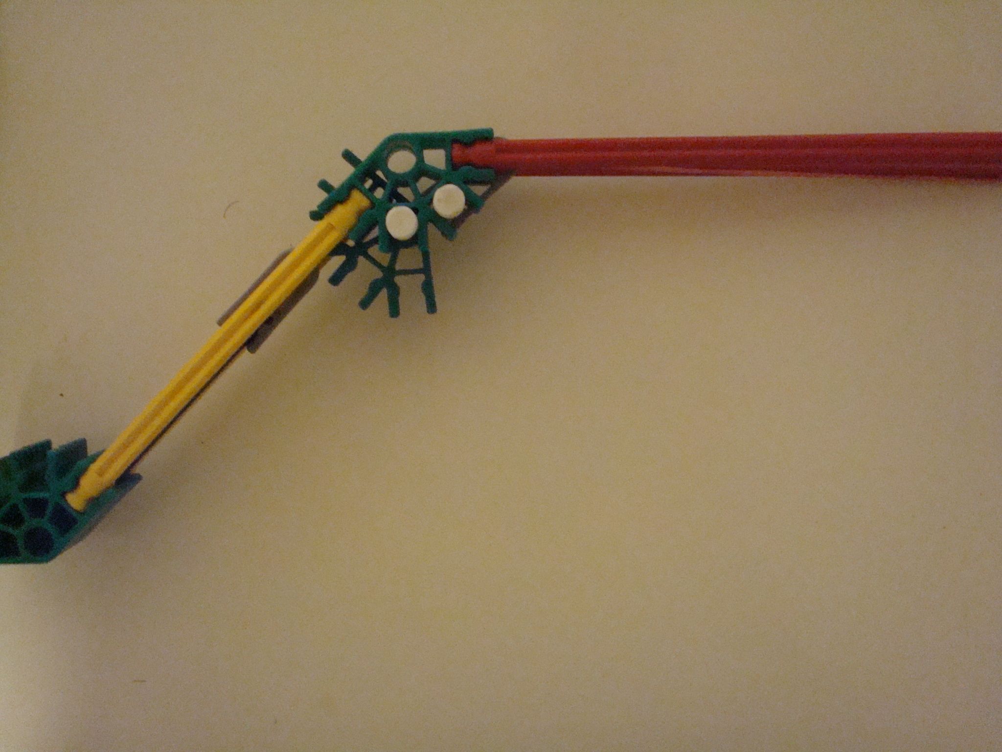 Knex Gun- Pain Pistol
