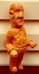 Shape the Hands and the Rest of His Body