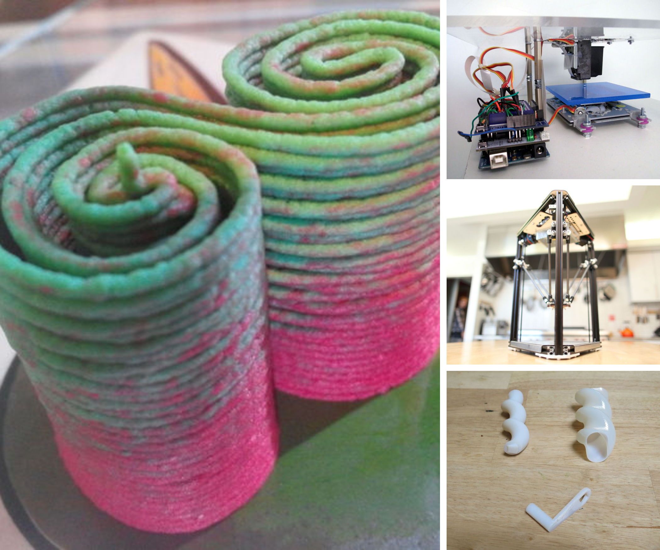 3d Food Printing