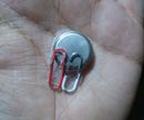 TWO Easy ways to make a coin cell battery holder.