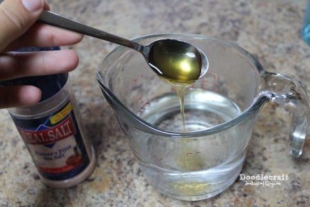 DIY Texture Spray!