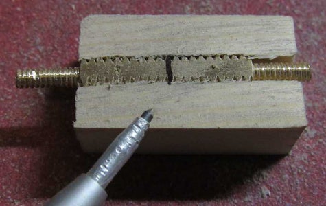 Sharpie Drafting Compass : 15 Steps (with Pictures) - Instructables