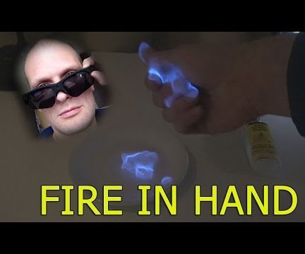 HOW TO TAKE FIRE IN YOUR HAND AND NOT GET BURNED