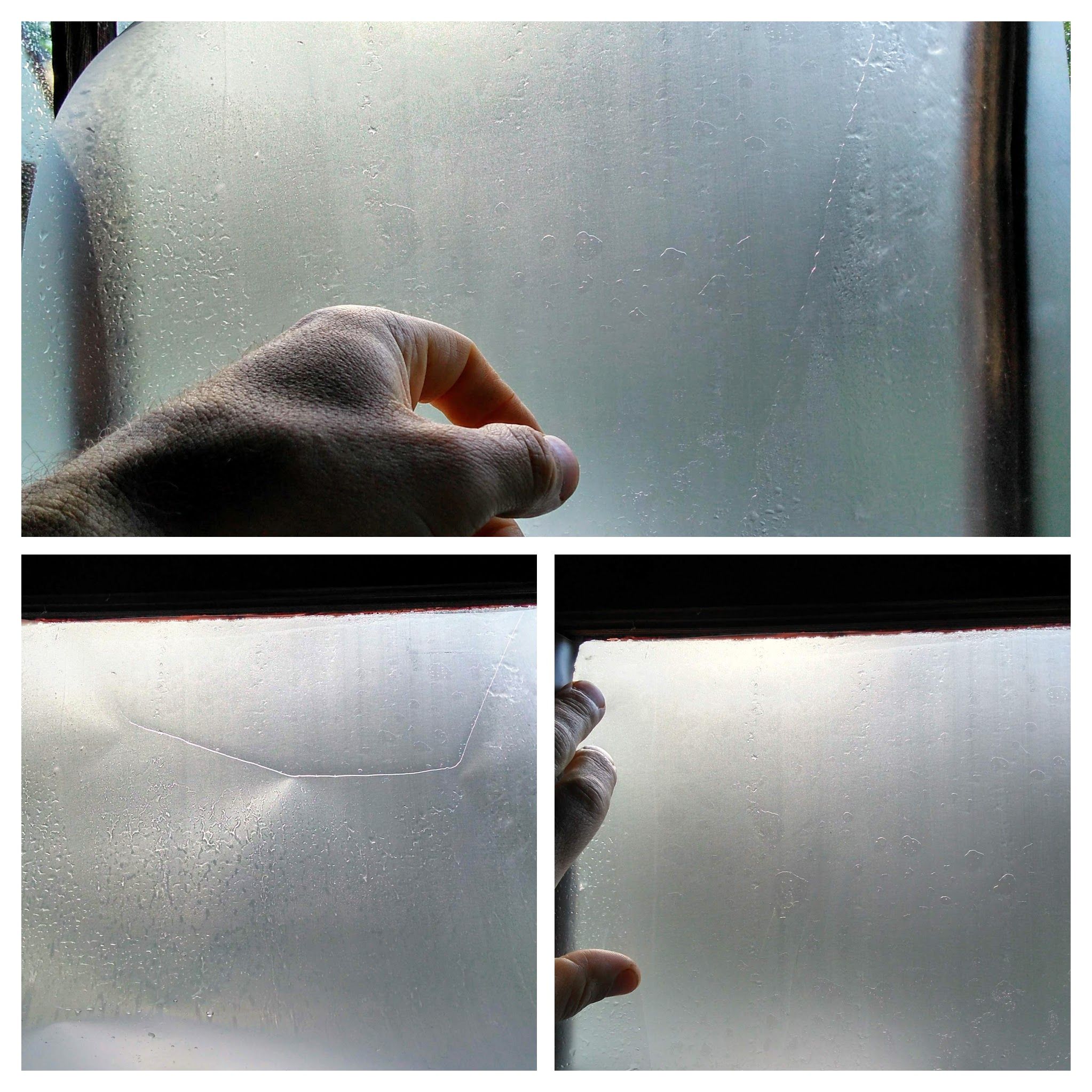 How/Why to Install Privacy Film 6 Steps (with Pictures) Instructables