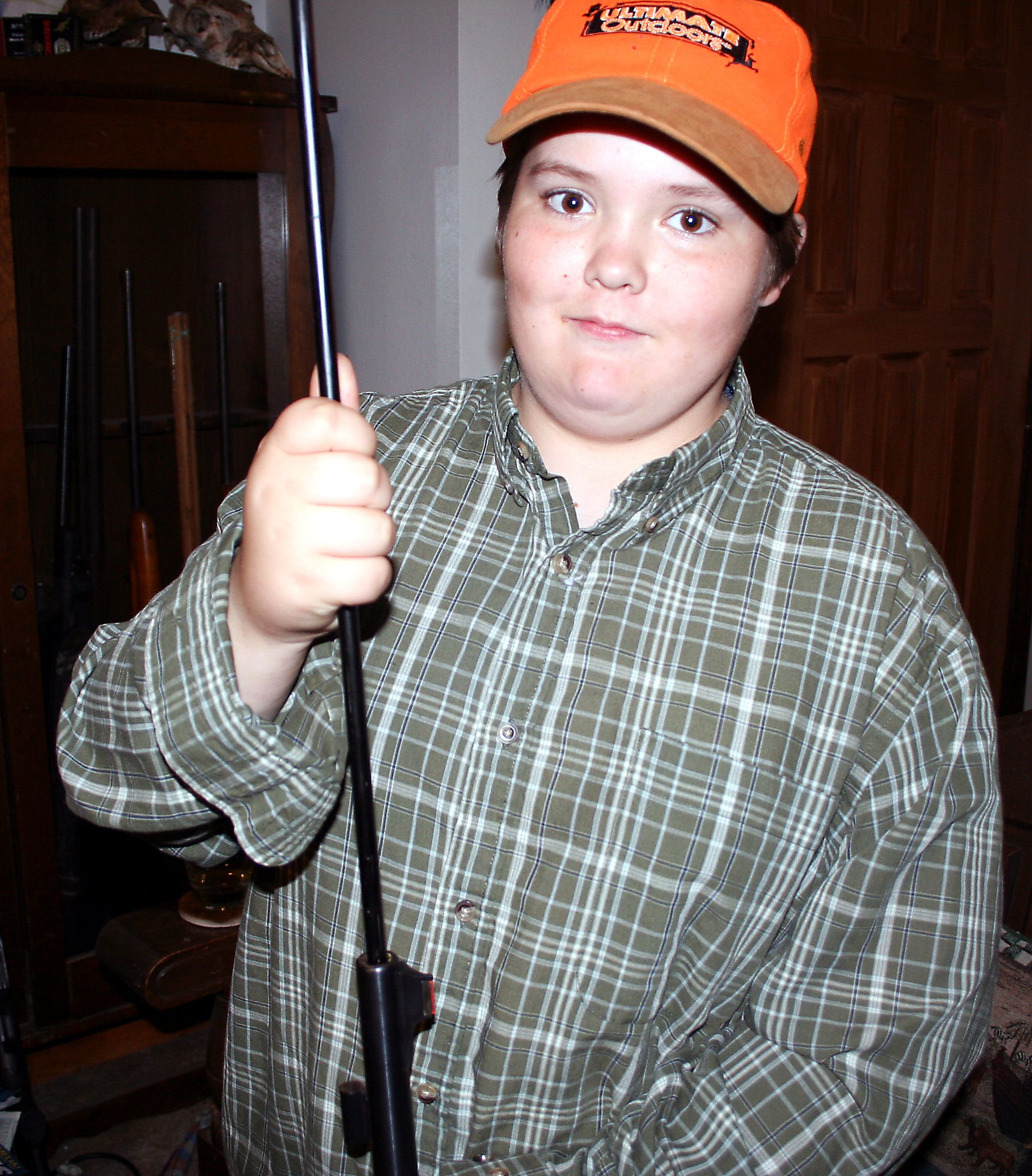 How to Load Your Black Powder Rifle