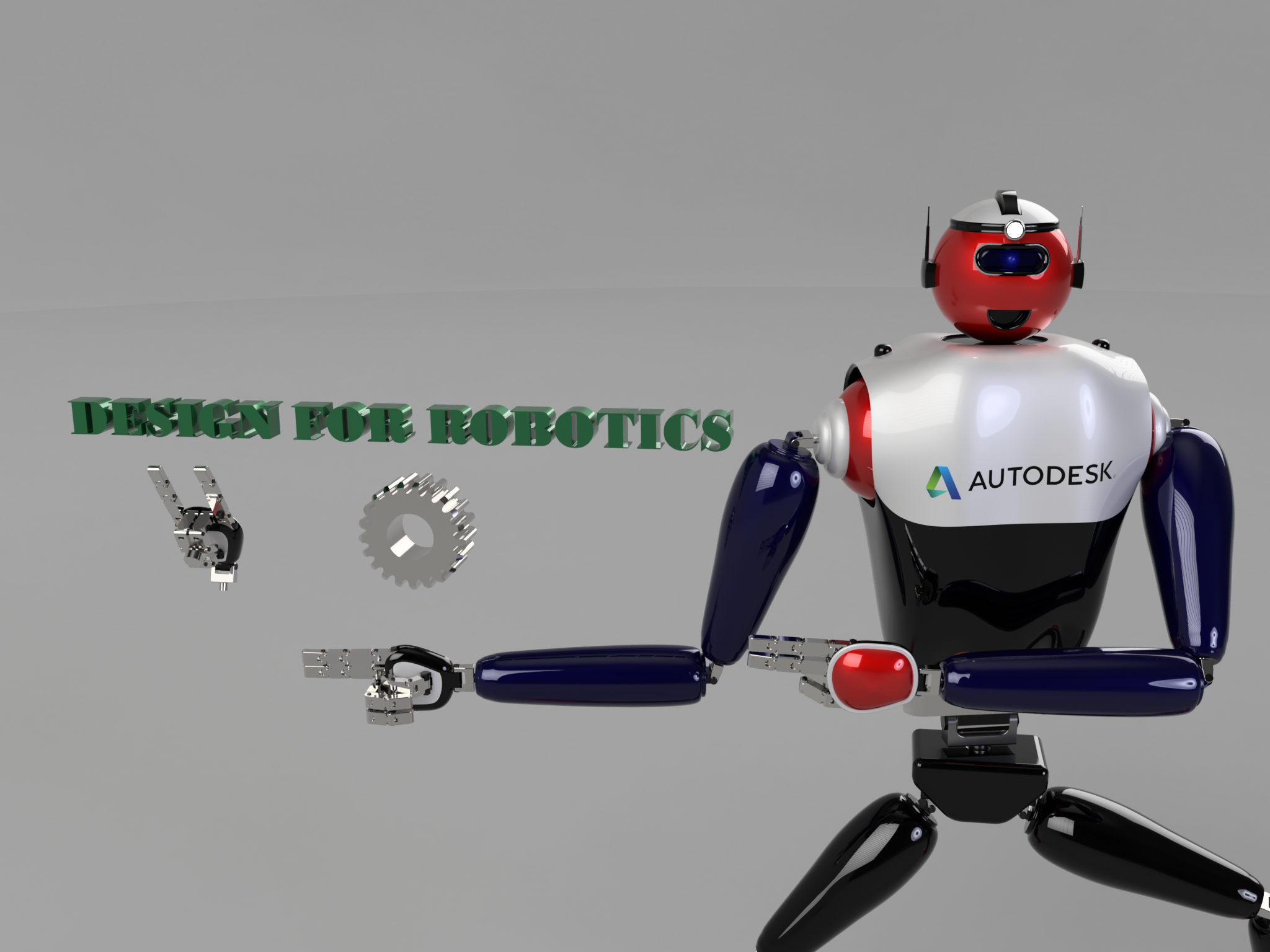 Robot JP-TAV 01