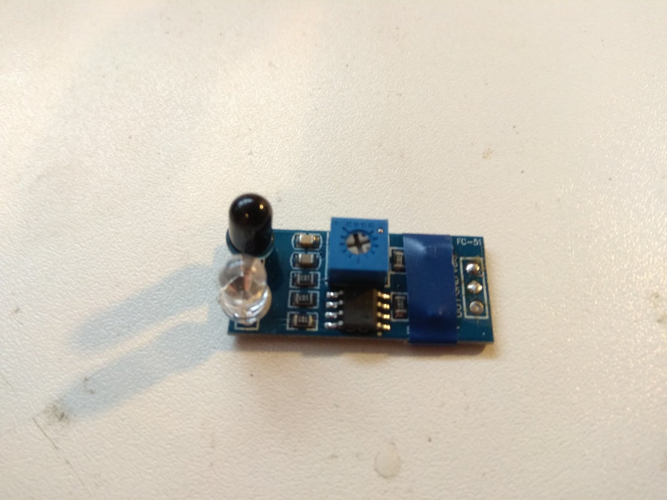 Arduino Tachometer : 13 Steps - Instructables