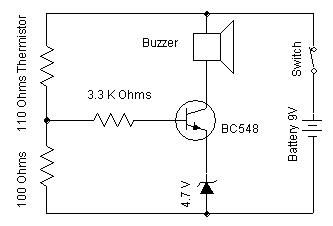 Heat Sensor
