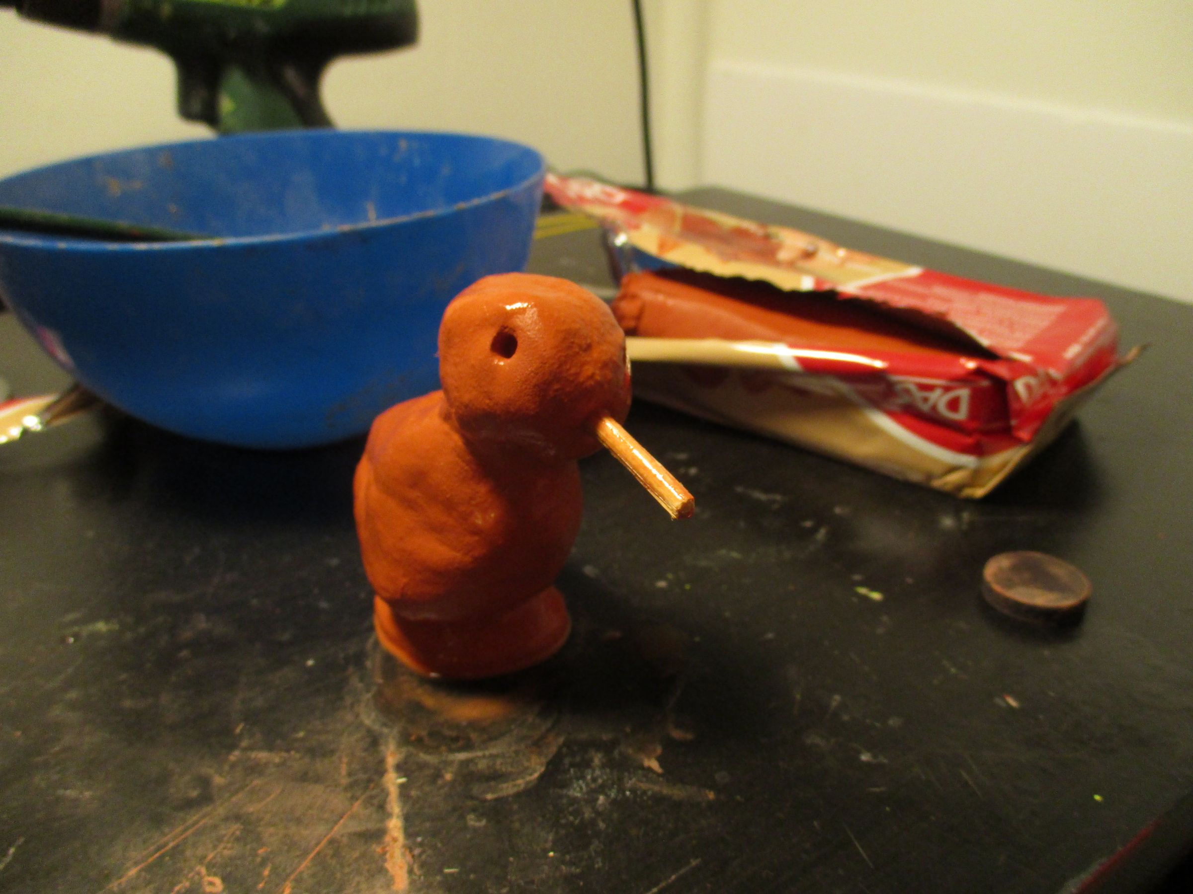 Bird Paper Clip Holders : 5 Steps - Instructables