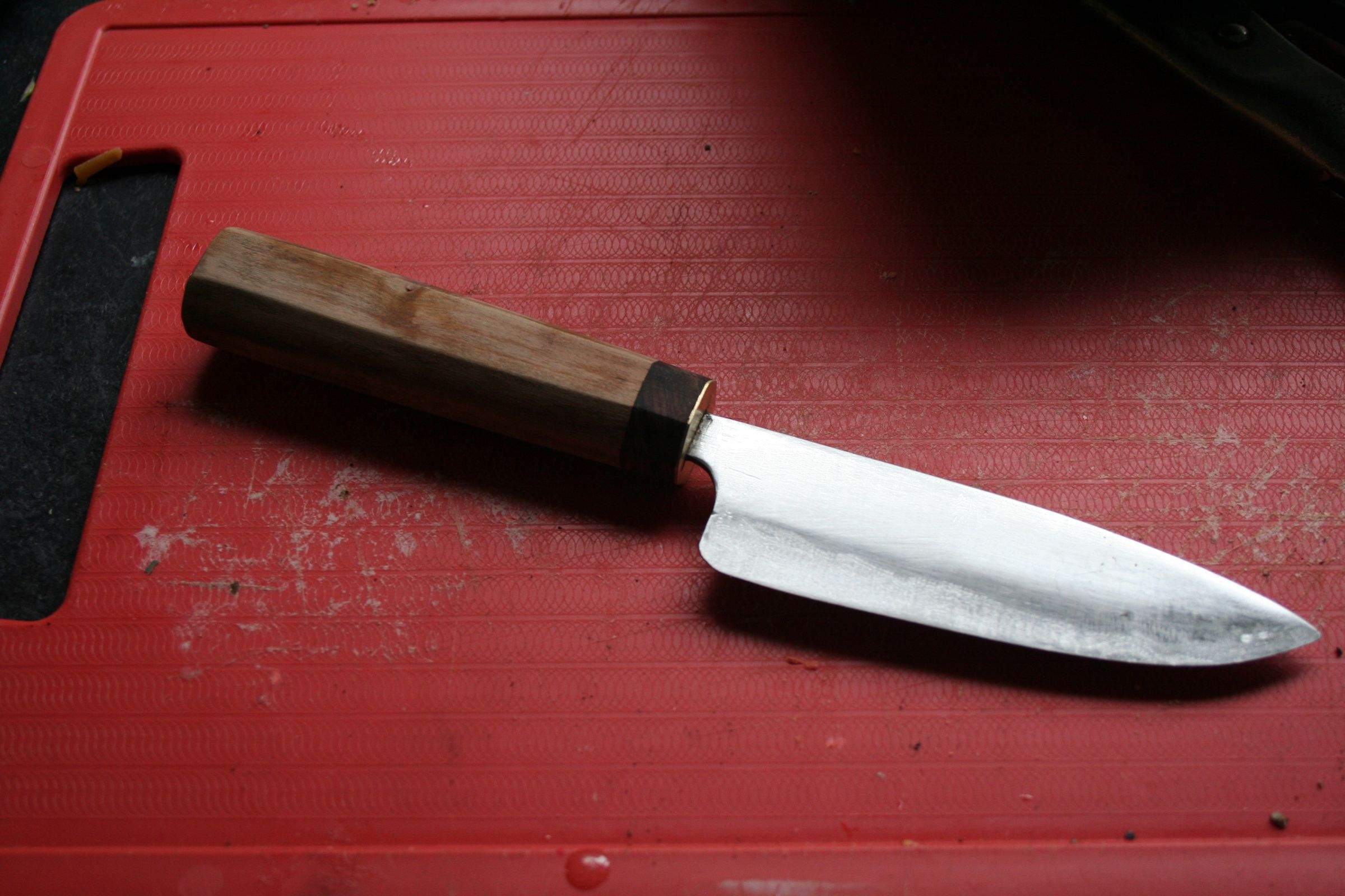 How to Make a Kitchen Knife for Free!