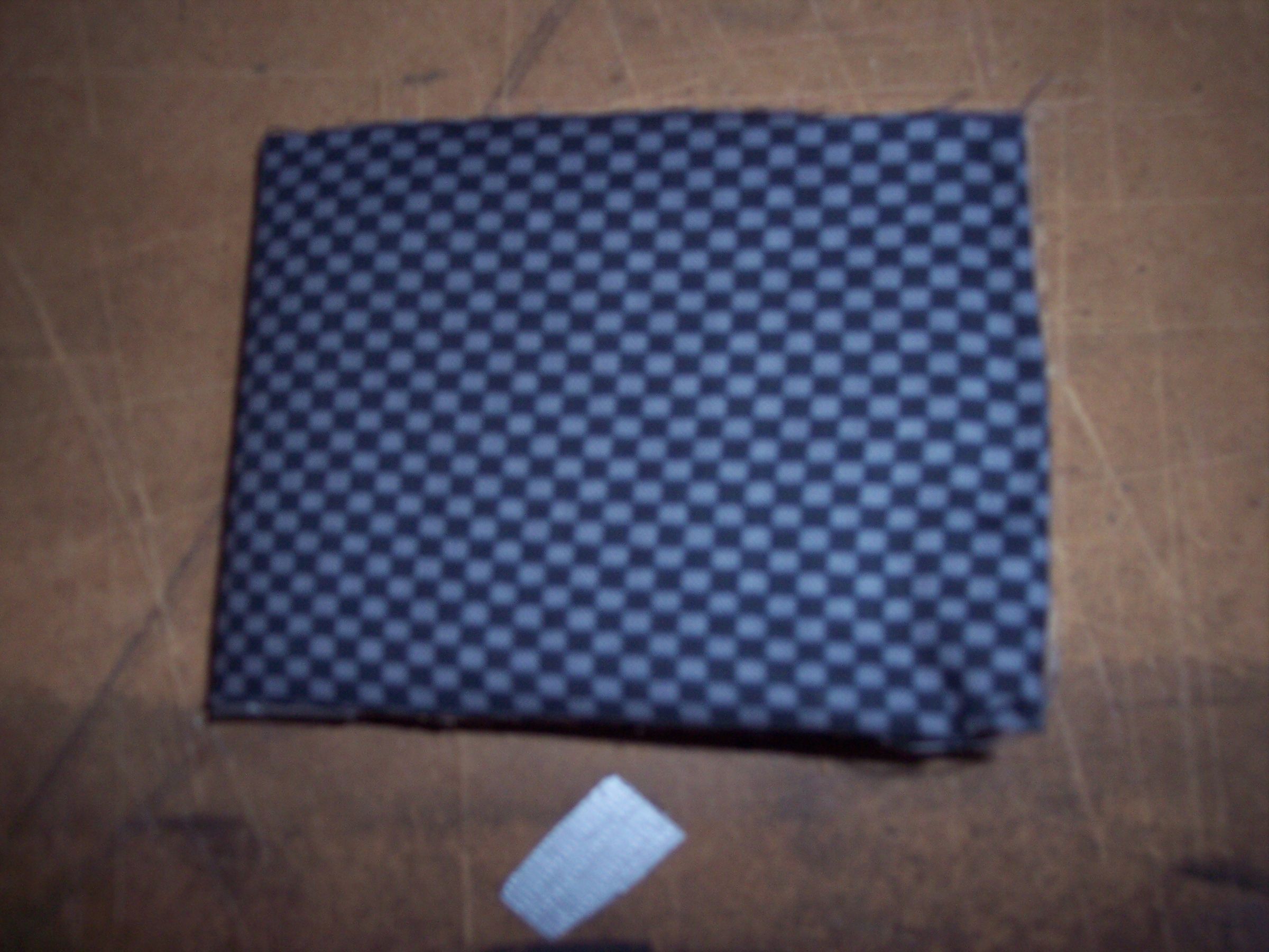 Easy Cardboard Wallet